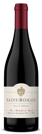 Domaine Germain Pere et Fils Saint Romain 'Sous Le Chateau' 2021 1