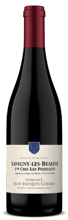 Jean-Jacques Girard Savigny les Beaune 1er Cru 'Les Peuillets' 2022 1