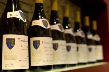 HOSPICES DE NUITS NUITS ST GEORGES 1ER CRU LES TERRES BLANCHES 2024 CASE 1