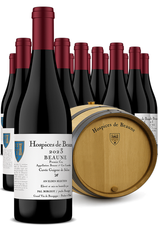 HOSPICES DE BEAUNE 2025 1/6 PARTNER SHARE 1