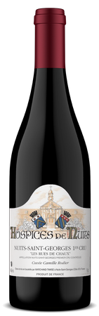 Hospices de Nuits, Nuits St Georges 1er Cru ‘Rues de Chaux’ 2019 6 PACK 1