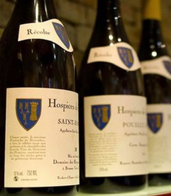 HOSPICES DE BEAUNE 2024 1/6 PARTNER SHARE 1