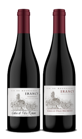 GABIN AND FELIX RICHOUX IRANCY MIXED 2018 CASE 1