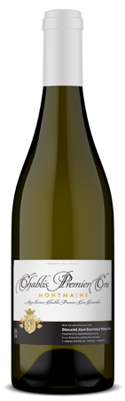 Jean Dauvissat Pere et Fils Chablis 1er Cru ‘Montmains’ 2016
