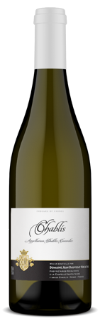 Jean Dauvissat Pere et Fils Chablis 2021 1