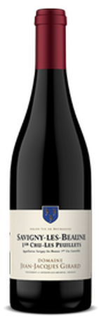 Jean-Jacques Girard Savigny les Beaune 1er Cru 'Les Peuillets' 2015