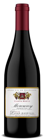 DOMAINE JEAN MARECHAL MERCUREY 1ER CRU CHAMPS MARTIN 6 PACK 1