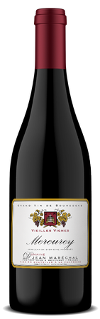Domaine Jean Marechal Mercurey Vieilles Vignes 2017 1