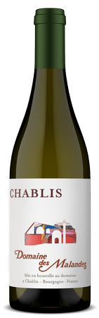 Domaine Des Malandes Chablis 2023 1