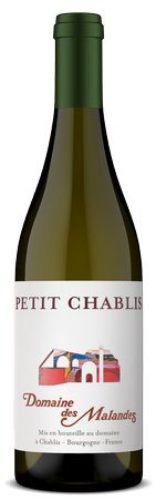 Domaine Des Malandes Petit Chablis 2023 1