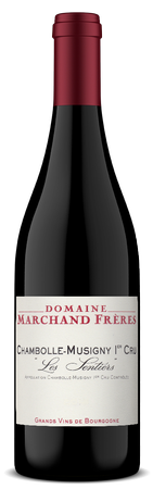 Domaine Marchand-Freres Chambolle-Musigny 1er Cru 'Les Sentiers' 2018 1