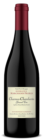 DOMAINE MARCHAND FRÈRES GRAND CRU CHARMES-CHAMBERTIN 2021 & 2022 MIXED CASE 1