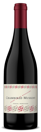 Marchand-Tawse Chambolle Musigny 2016