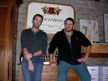 DOMAINE JEAN MARECHAL MIXED CASE
