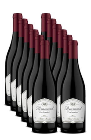 MICHEL ARCLAIN POMMARD 'CLOS BEAUDIER' 2012 CASE