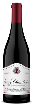 Domaine Thierry Mortet Gevrey-Chambertin 2019 1