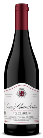 Domaine Thierry Mortet Gevrey-Chambertin 'Vigne Belle'  2018 1