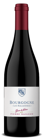 Domaine Pierre Naigeon Bourgogne 'Maladieres' 2018 1