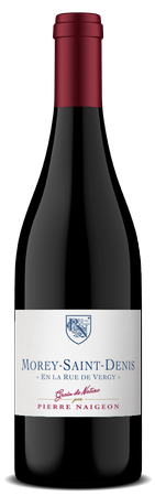 Domaine Pierre Naigeon Morey Saint Denis 'En Rue de Vergy' 2018 1