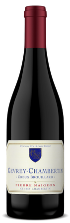 Domaine Pierre Naigeon Gevrey-Chambertin 'Creux Brouillard' 2018 1