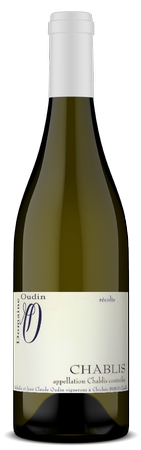 Domaine Oudin Chablis 2022 1