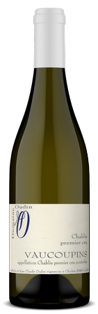 Domaine Oudin Chablis 1er Cru 'Vaucoupins' 2022 1