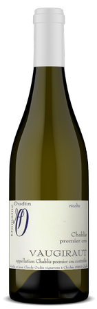 Domaine Oudin Chablis 1er Cru 'Vaugiraut' 2022 1