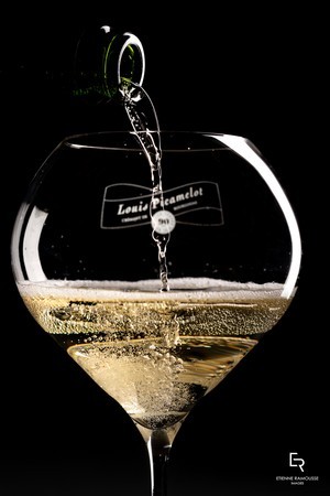 CHAMPAGNE GAMET MILLESIME 2013 3-PACK 1