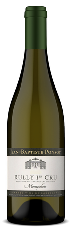 Jean-Baptiste Ponsot Rully 1er Cru 'Montpalais' 2019 1