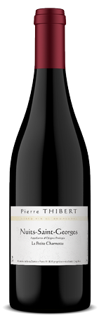 Domaine Pierre Thibert Nuits Saint Georges 'La Petite Charmotte' 2018 1