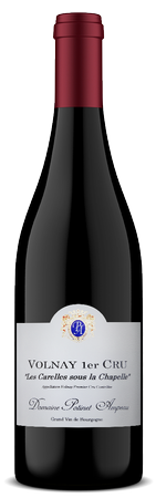 DOMAINE POTINET-AMPEAU VOLNAY 1ER CRU CARELLES SOUS LA CHAPELLE 2012 CASE 1