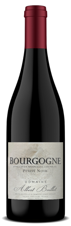 Domaine Albert Boillot Bourgogne Pinot Noir 2018