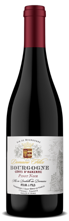 Domaine Felix Bourgogne Cotes d'Auxerre Rouge 2016