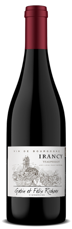 Gabin and Felix Richoux Irancy 'Veaupessiot' 2012