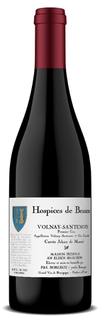 Hospices de Beaune Volnay-Santenots 1er Cru Cuvee Jehan de Massol 2017