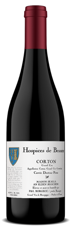 Hospices de Beaune Corton Cuvee Docteur Peste 2017