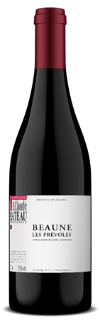 Jean Claude Rateau Beaune 'Prevoles 2017