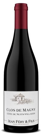 Domaine Jean Fery Cote de Nuits Villages 2017