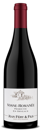 Domaine Jean Fery Vosne Romanée 1er Cru 'En Orveaux' 2017