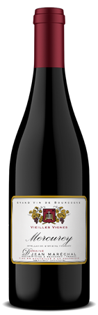 Domaine Jean Marechal Mercurey Vieilles Vignes 2017