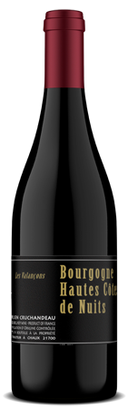 Julien Cruchandeau Hautes Cotes de Nuits 'Valencons' 2018