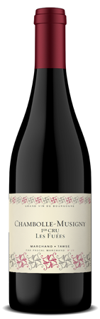 Marchand-Tawse Chambolle Musigny 1er Cru 'Les Fuees' 2017