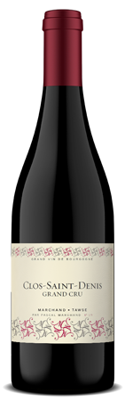 Marchand-Tawse Clos Saint Denis Grand Cru 2016