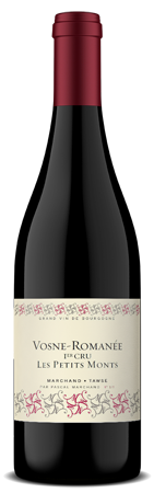 Marchand-Tawse Vosne Romanee 1er Cru 'Les Petits Monts' 2016