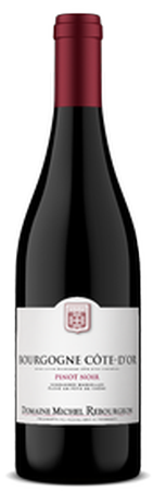 DOMAINE MICHEL REBOURGEON BOURGOGNE COTE d’OR ROUGE 2022 CASE 1