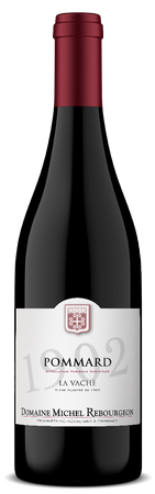 Domaine Michel Rebourgeon Pommard 'La Vache 1902' 2018 1