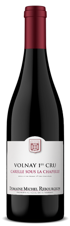 Domaine Michel Rebourgeon Volnay 1er Cru 'Carelle Sous la Chapelle' 2022 1