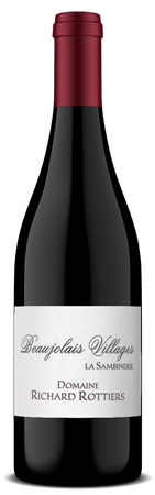 Richard Rottiers Beaujolais Villages 2018