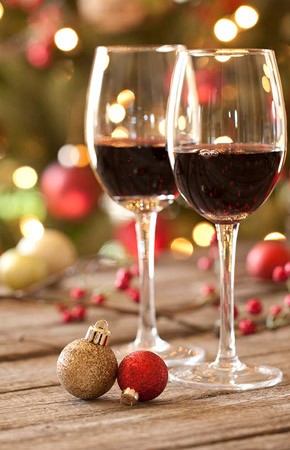 HOLIDAY RED TREASURES