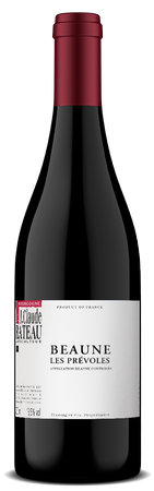 Jean Claude Rateau Beaune 'Prevoles 2018 1